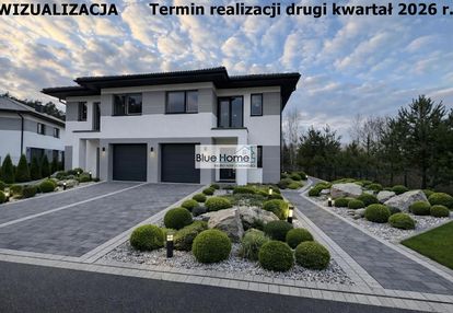 5 pokojowy bliźniak, bliska odległość do torunia