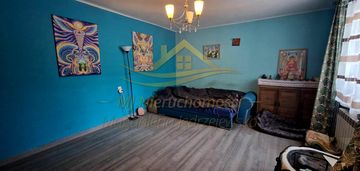 Budy-grzybek - dom 60m2 wraz z działką 1549 m2