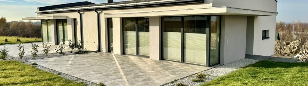 Nowy dom w starym bielsku