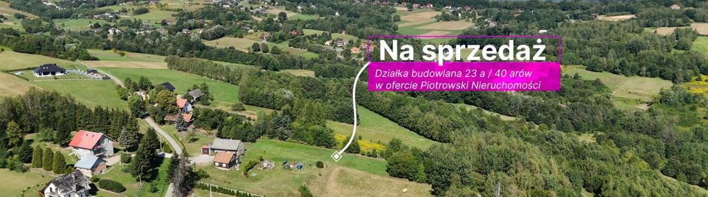 Budowlana z lasem