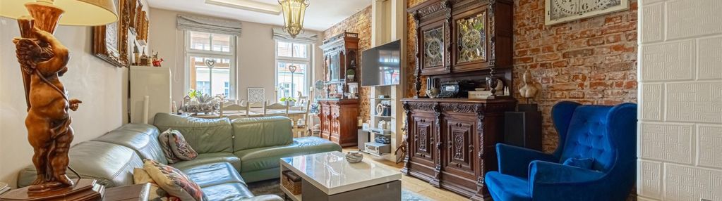 Stylowe m3 w pięknej kamienicy blisko dworca gł.