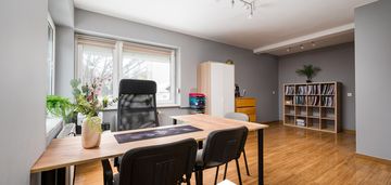 Mieszkanie/lokal  47 m² , parter + ogródek