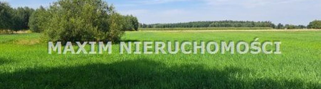 Działka na rancho w rybitwach gm. baboszewo