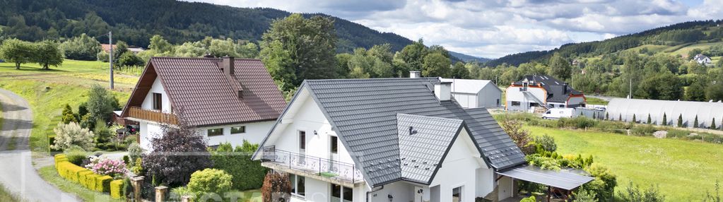 Dom jednorodzinny w pod nowymsączem królowa polska