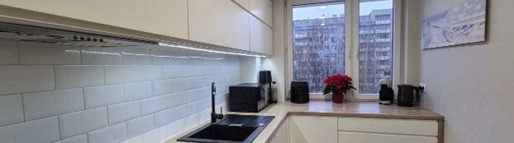 4-pokojowe mieszkanie na bemowie