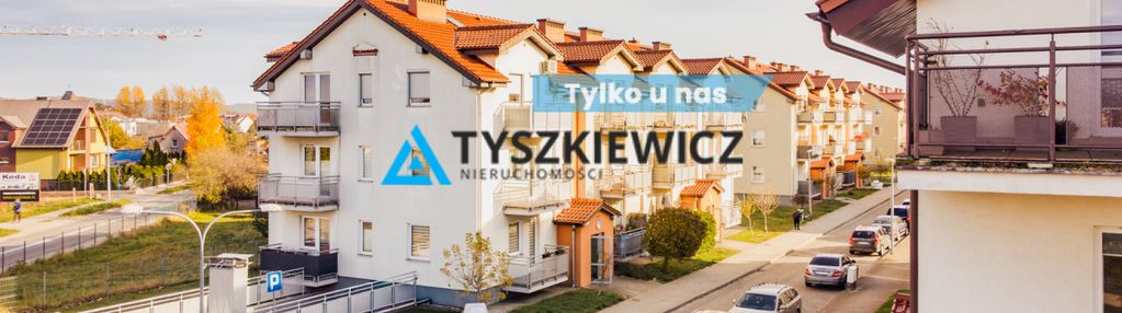 Przytulne mieszkanie z balkonem w rumi – 37 m².