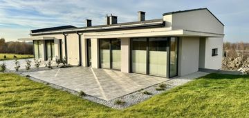 Nowy dom w starym bielsku