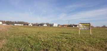 Działka budowlana mpzp - dojlidy górne