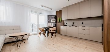 Mieszkanie, wykończone pod klucz przez dewelopera