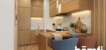 2 pok 32,11 m² w centrum