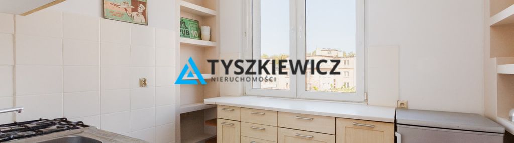 Mieszkanie w centrum gdyni.