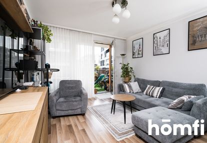 Duży taras 17 m2 | garaż podziemny | komórka