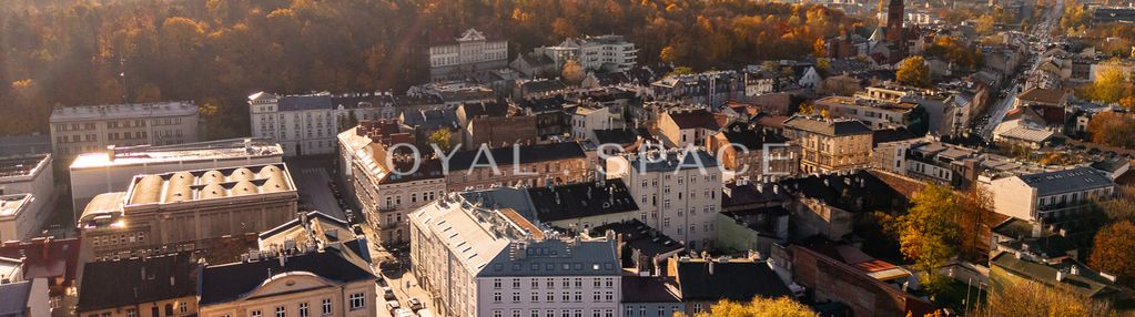 Mieszkanie z dużymi przeszkleniami |stare podgórze