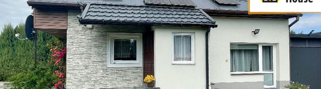 Dom z pięknym ogrodem!o | bez prowizji!