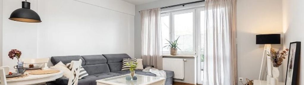 2-pokojowe mieszkanie w ząbkach