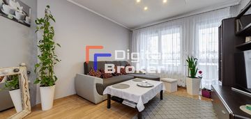 ⭐️kameralny blok⭐️duży balkon⭐️