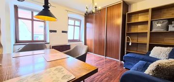 -5min do rynku-pl.grunwald-piękna kamienica-26m2-!