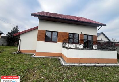 Dom w spokojnej okolicy