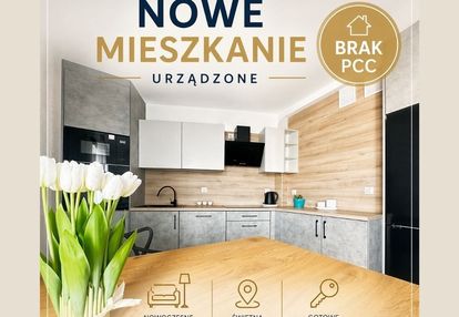 Mieszkanie pod klucz - gotowe do zamieszkania
