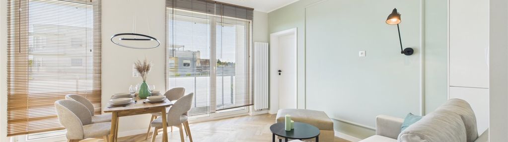 Mieszkanie 4 pokojowe na kapuściskach