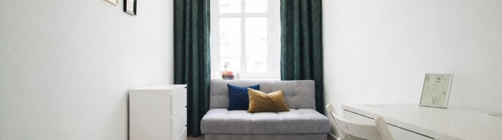 Przytulny pokój | centrum wrocławia |