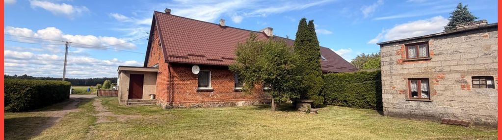 Tylko u nas! dom dla dwóch rodzin-bliżniak