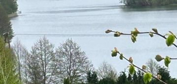 Parchowo - działki rolne pomiędzy dwoma jeziorami