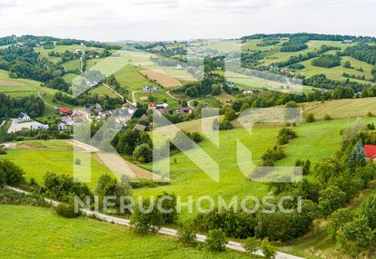 Widokowa działka w krużlowej!! 50 arów 150tyś. !!!