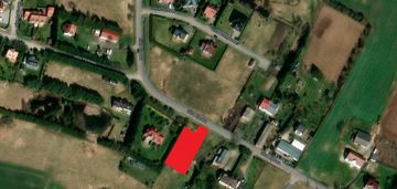 Uzbrojona działka budowlana w niekaninie – ok. 2 km od kołobrzegu