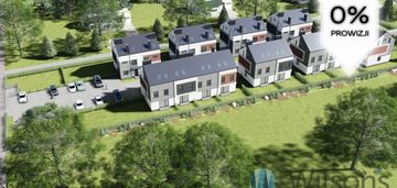 Bliźniak 6 pokoi. ogród. 2 x parking