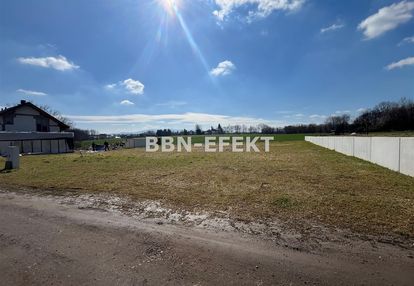Czechowice-dziedzice,działka budowlana
