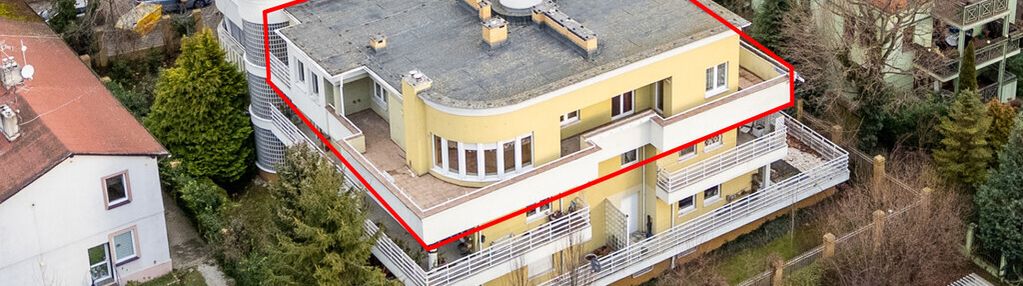 Duże mieszkanie w willi miejskiej sołacz