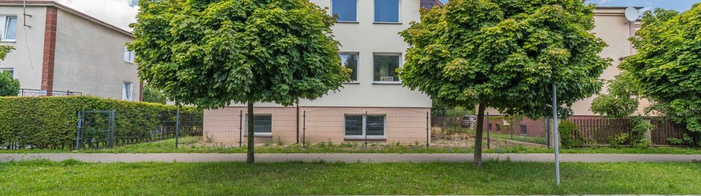 Duży dom wielorodzinny 3 piętrowy + piwnica