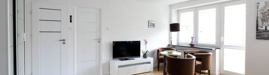 Eleganckie mieszkanie przy metrze wileńska.