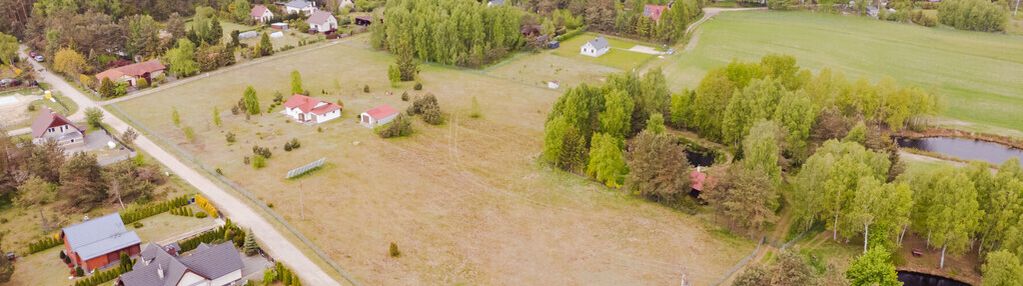 Działka budowlana kamień gm. szemud 1013 m2