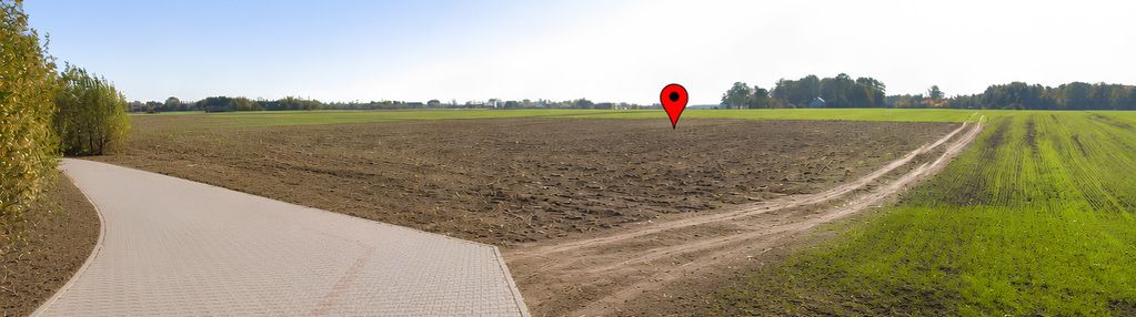 Działka budowlana 790 m² | jakubów | blisko a2