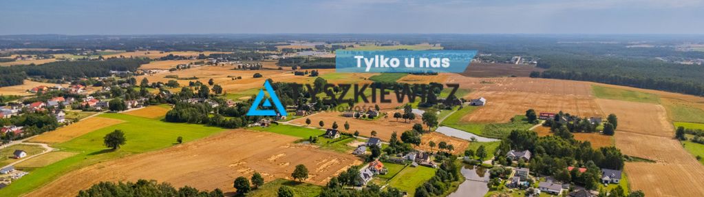 Działka usługowo-przemysłowa w kościerzynie
