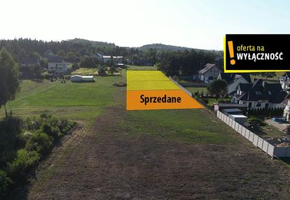 Działka budowlana blisko lasu - wola morawicka