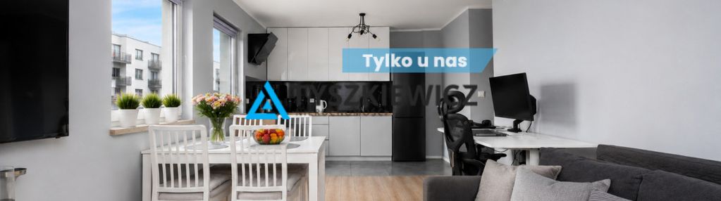 Nowoczesne 3-pokojowe mieszkanie -  os. pastelowe