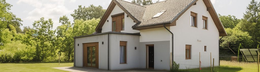 Świetna cena! | pompa ciepła +foto | pod lasem