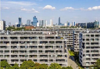 2-pokojowej mieszkanie w stanie deweloperskim