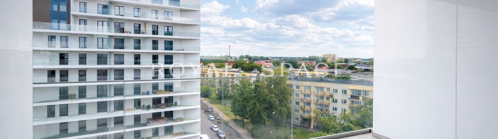 Widokowe mieszkanie w inwestycji noho nadgórników