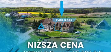 Dom do remontu niedaleko prabut