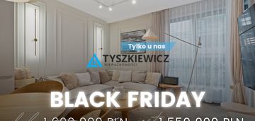 Całkowicie umeblowany apartament doki młode miasto