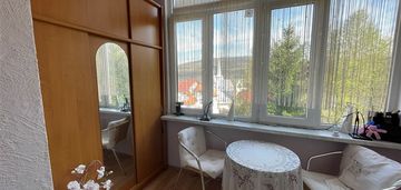 Mieszkanie w świeradowie zdrój z pięknym widokiem