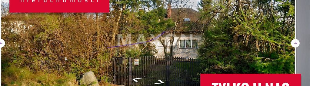 Dom wolnostojący na gruncie o pow. 2850 mkw..