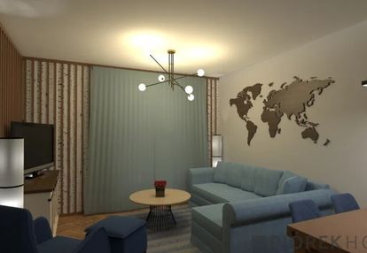 2-pokojowe mieszkanie na pradze-południe