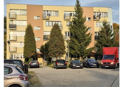 Słoneczne mieszkanie dla rodziny