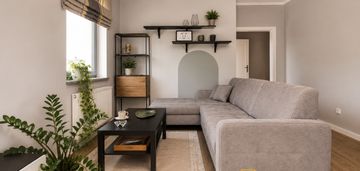 47 m² | duży balkon | gotowe do zamieszkania