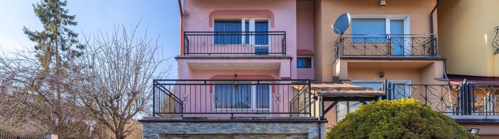 Dom szereg skrajny, działka 419m2, ul. poziomkowa